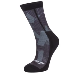 Cheapest 😀 Babolat Mens Graphic 🧦 Socks Black ❤️
