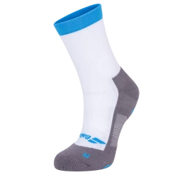 Wholesale 🧨 Babolat Men's Pro 360 🧦 Socks White Diva Blue ✨
