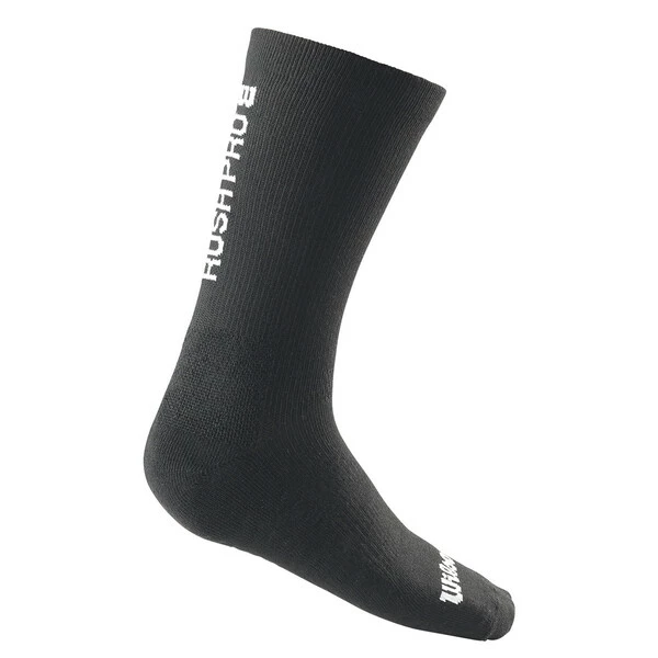 Best Pirce ๐ฅฐ Wilson Men's Rush Pro Crew Sock Black ๐ - Image 2