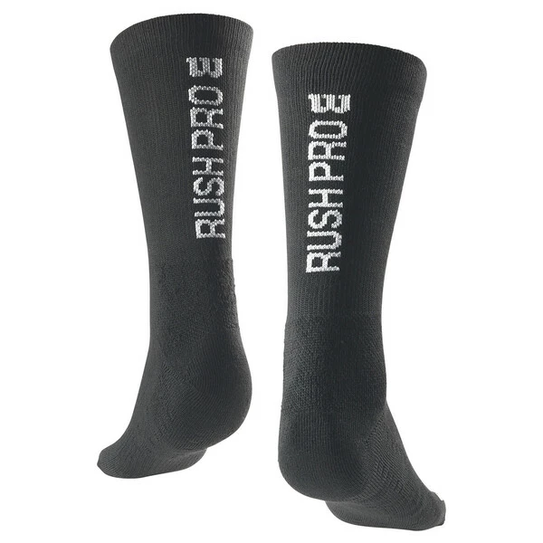 Best Pirce ๐ฅฐ Wilson Men's Rush Pro Crew Sock Black ๐ - Image 3