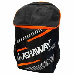Deals 🛒 Ashaway AHS 09 🎒 Backpack Black Lava 🛒