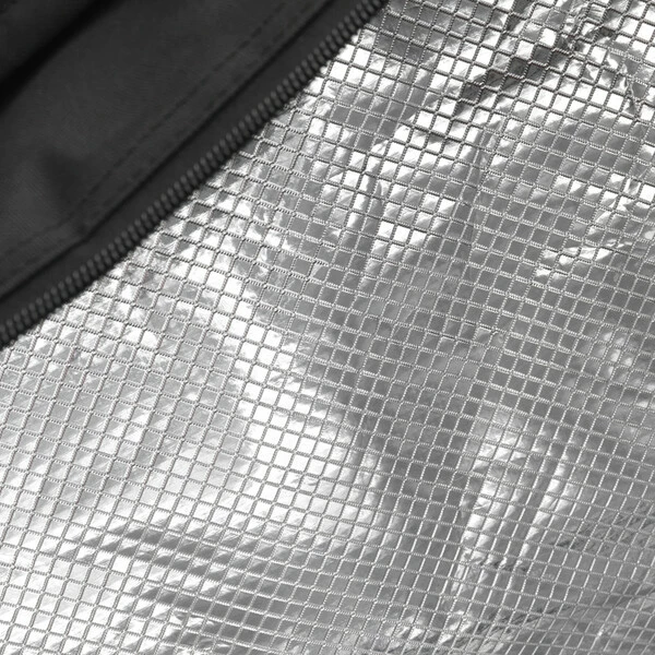 Best Pirce โ Dunlop CX Performance Thermo 12 Racket Bag Black Red ๐ - Image 2