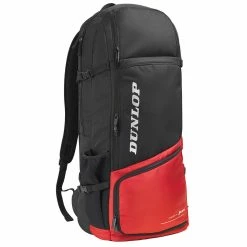 Cheap 🌟 Dunlop CX Performance Long 🎒 Backpack Black Red ✨