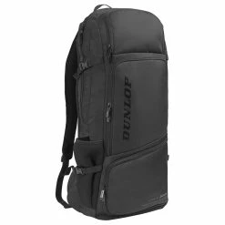 Hot Sale 😉 Dunlop CX Performance Long 🎒 Backpack Black 🔔