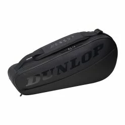 Cheap 😉 Dunlop CX Club 3 Racket Bag Black 🤩