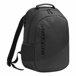 Budget 🤩 Dunlop CX Club 🎒 Backpack Black 🌟