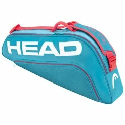 Hot Sale 🔥 Head Tour Team 3R Pro Racket Bag Blue Pink ⭐