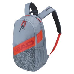 Outlet ⭐ Head Elite 🎒 Backpack Grey Orange 🌟