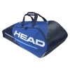 Best deal 👏 Head Tour Team 9R Supercombi Racket Bag Blue Navy 👍