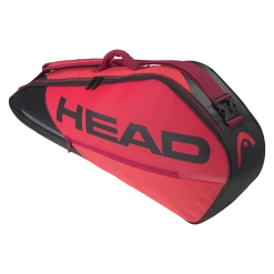 Best reviews of 😉 Head Tour Team 3R Pro Racket Bag Black Red ✨