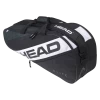 Best reviews of 🛒 Head Elite 6R Combi Racket Bag Black White ✨