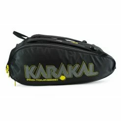 Budget ❤️ Karakal Pro Tour 2.0 Competition 9 Racket Bag 🎁