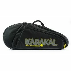 New 🔥 Karakal Pro Tour 2.0 Match 4 Racket Bag ✨