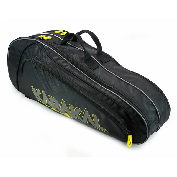 New ๐ฅ Karakal Pro Tour 2.0 Match 4 Racket Bag โจ - Image 2