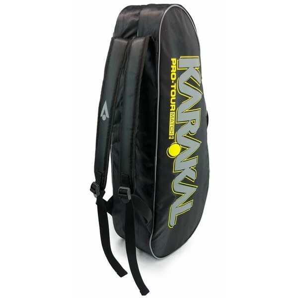 New ๐ฅ Karakal Pro Tour 2.0 Match 4 Racket Bag โจ - Image 5