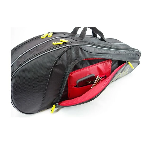 New ๐ฅ Karakal Pro Tour 2.0 Match 4 Racket Bag โจ - Image 6