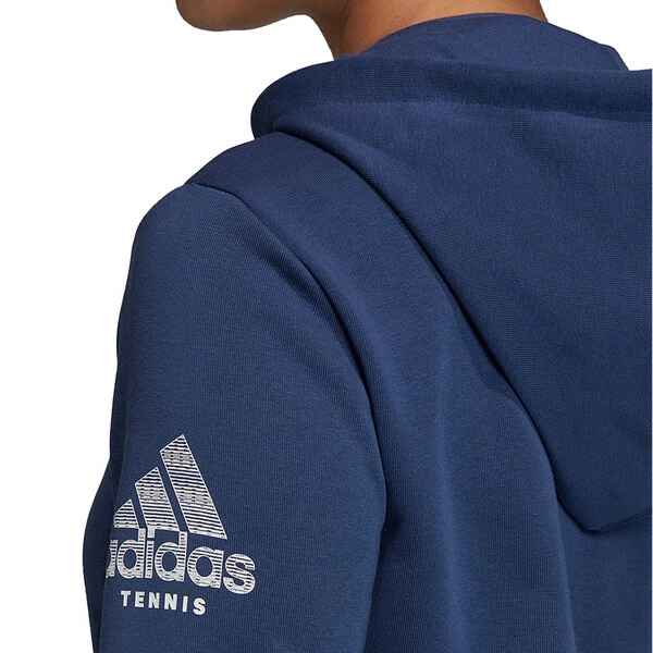 Best Pirce 🔔 Adidas 👩 Women's Club Hoodie Indigo 🎁 - Image 5