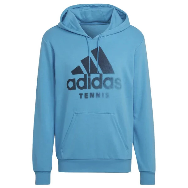 Top 10 ๐ Adidas Men's Tennis Graphic Hoodie Blue ๐ฅ