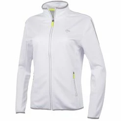 Cheapest ✨ Dunlop 👩 Women's Club Knitted Jacket White 🔥