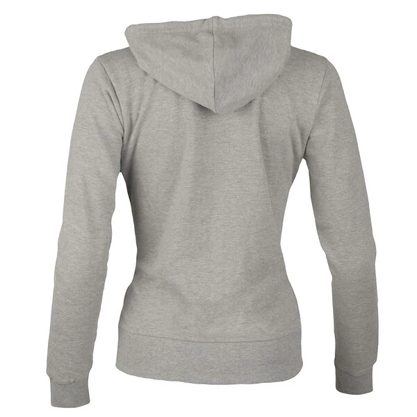 Buy 🥰 Dunlop 👩 Women's Zip Hoodie Grey ⭐ - Image 2