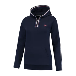 Brand new ❤️ Dunlop 👩 Women's Essential Hooded Sweat Navy 👏