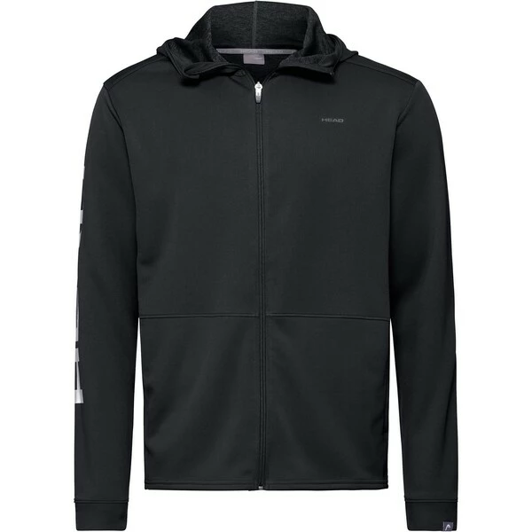 Deals ๐ Head Men's Challenge Full Zip Hoodie Black ๐