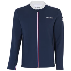 Outlet 🔔 Tecnifibre Men's Warm Up Jacket Marine ❤️
