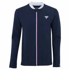Wholesale ✨ Tecnifibre Men's Fleece Jacket 2021 Marine 😍
