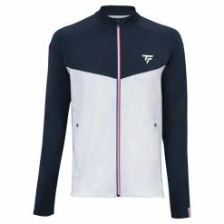 Flash Sale 🎉 Tecnifibre Men's Tech Jacket 2021 Marine 😉