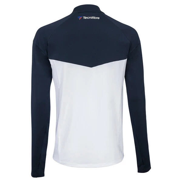 Flash Sale ๐ Tecnifibre Men's Tech Jacket 2021 Marine ๐ - Image 2