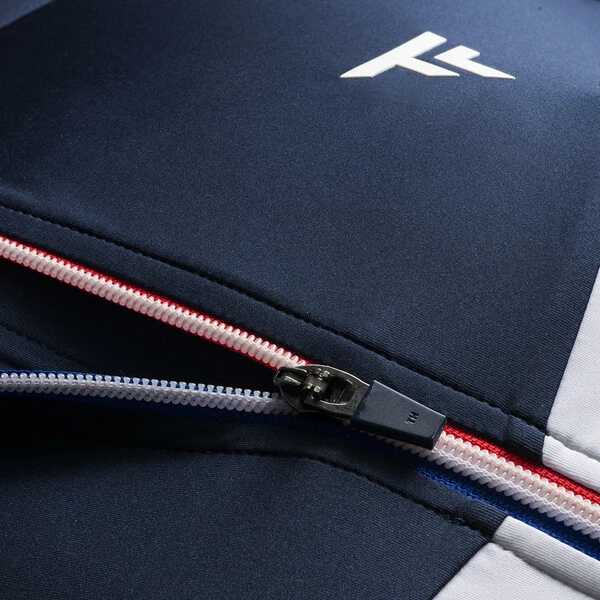 Flash Sale ๐ Tecnifibre Men's Tech Jacket 2021 Marine ๐ - Image 3