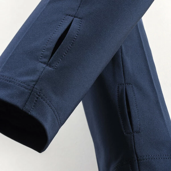 Flash Sale ๐ Tecnifibre Men's Tech Jacket 2021 Marine ๐ - Image 4