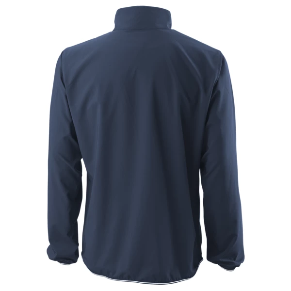 Wholesale ๐ Wilson Men's Team II Woven Jacket Team Navy โ - Image 2