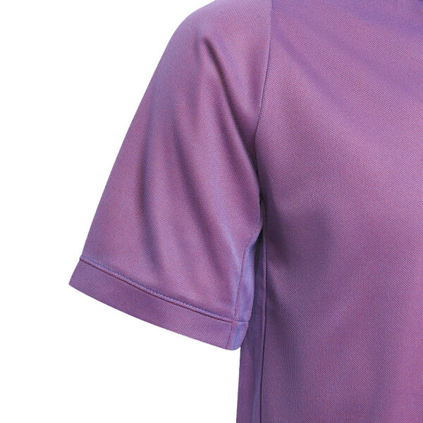 New ๐ Adidas Boys Freelift Polo Primeblue Purple โ - Image 4