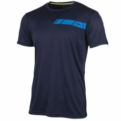 Buy 👏 Dunlop Boys' Club Crew Tee Navy 👍