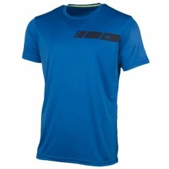 Cheapest 🎁 Dunlop Boys' Club Crew Tee Royal Blue 🛒