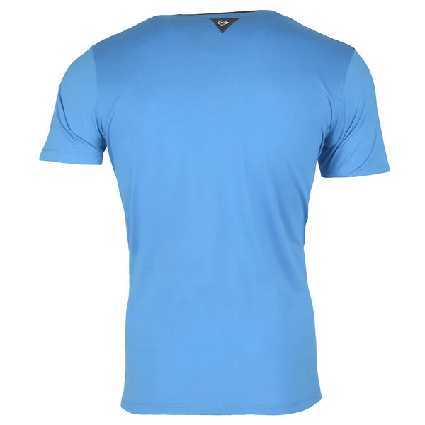 New ๐ Dunlop Junior Essential Tee Colbalt Anthracite ๐ฅฐ - Image 2