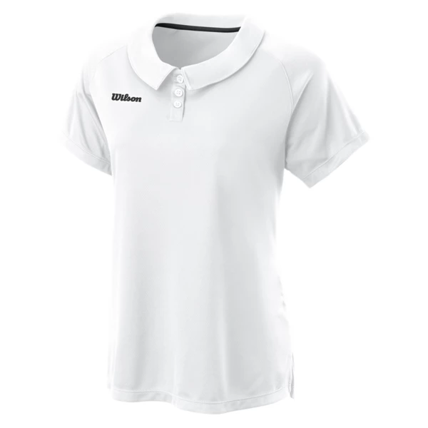 Hot Sale 🎁 Wilson 👩 Women's Team II Polo White ✨