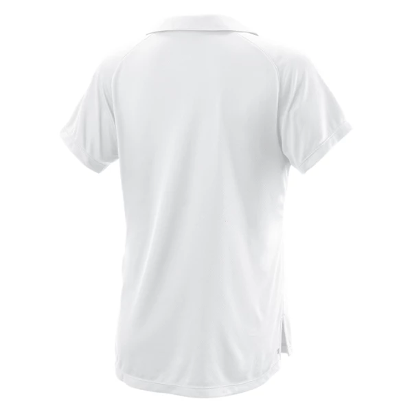 Hot Sale 🎁 Wilson 👩 Women's Team II Polo White ✨ - Image 2
