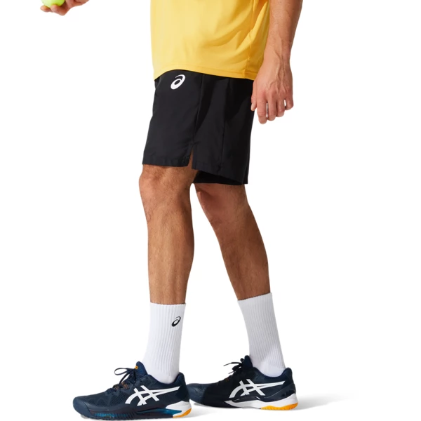 Wholesale ❤️ Asics Men's Court 9" Short Performance Black ⌛ - Image 3