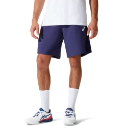 Cheapest 👏 Asics Men's Court 9" Short Peacoat 😀