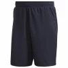 Budget 😍 Adidas Men's Ergo Tennis Shorts Engineered Navy 🔔