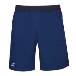 Cheap 🥰 Babolat Men's Play Shorts Estate Blue 🎁