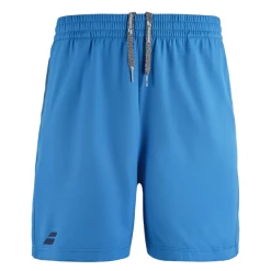 Buy 👍 Babolat Men's Play Shorts Blue Aster 💯