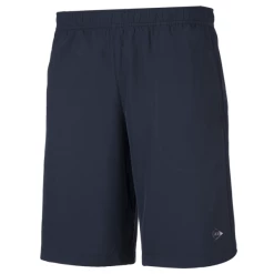 Best Pirce 😀 Dunlop Men's Club Woven Shorts Navy ❤️