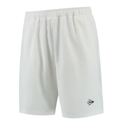 Budget 👏 Dunlop Men's Game Shorts White 👍