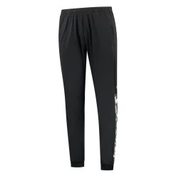 Hot Sale 🌟 Dunlop Men's Practice Tracksuit Pant Black 😉