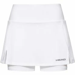 Best Pirce 😍 Head 👩 Women's Club Basic Skort White 😀