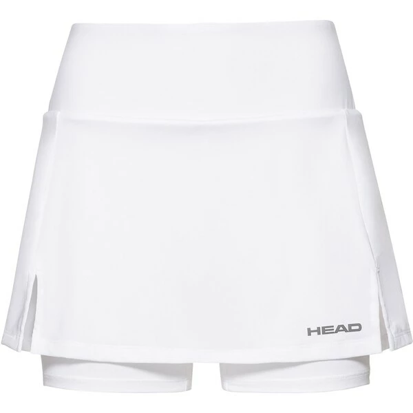 Best Pirce 😍 Head 👩 Women's Club Basic Skort White 😀
