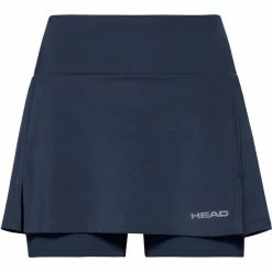Promo 🛒 Head 👩 Women's Club Basic Skort Dark Blue 🌟